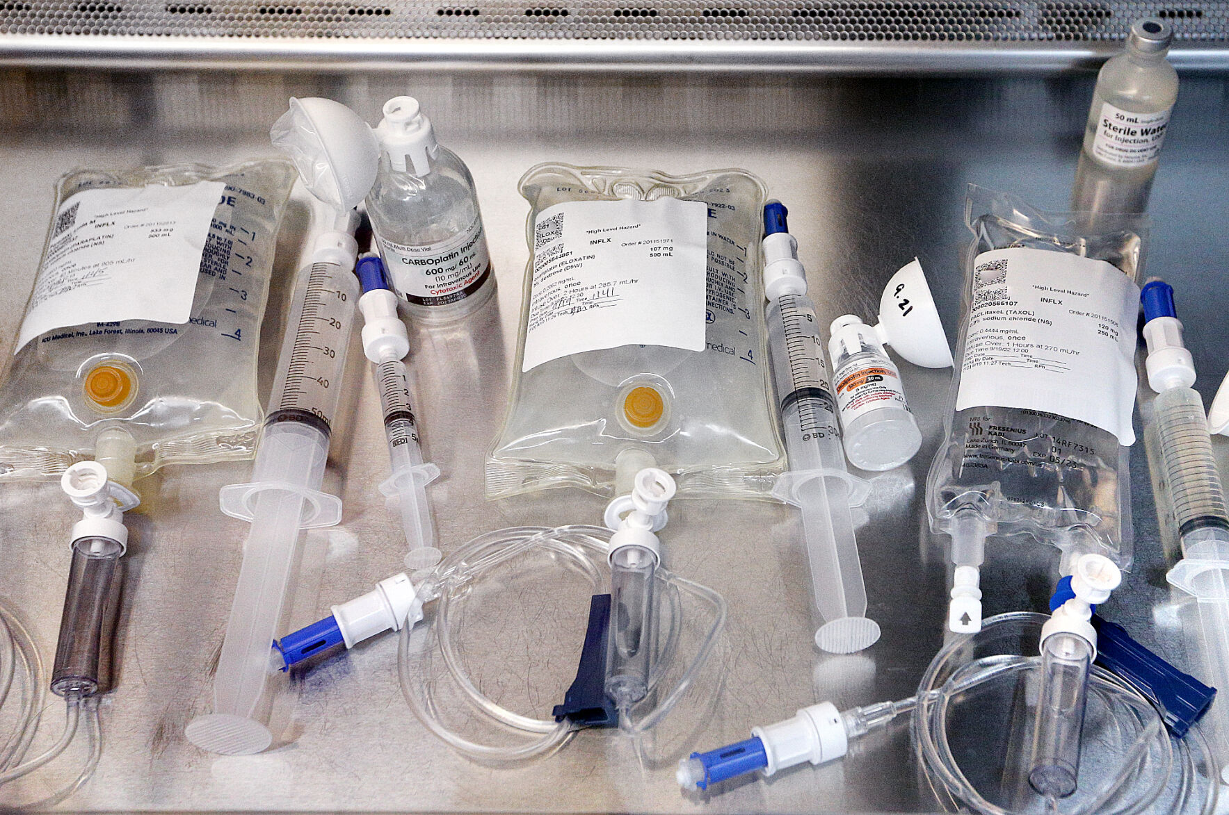 Pharmacy tech shortage